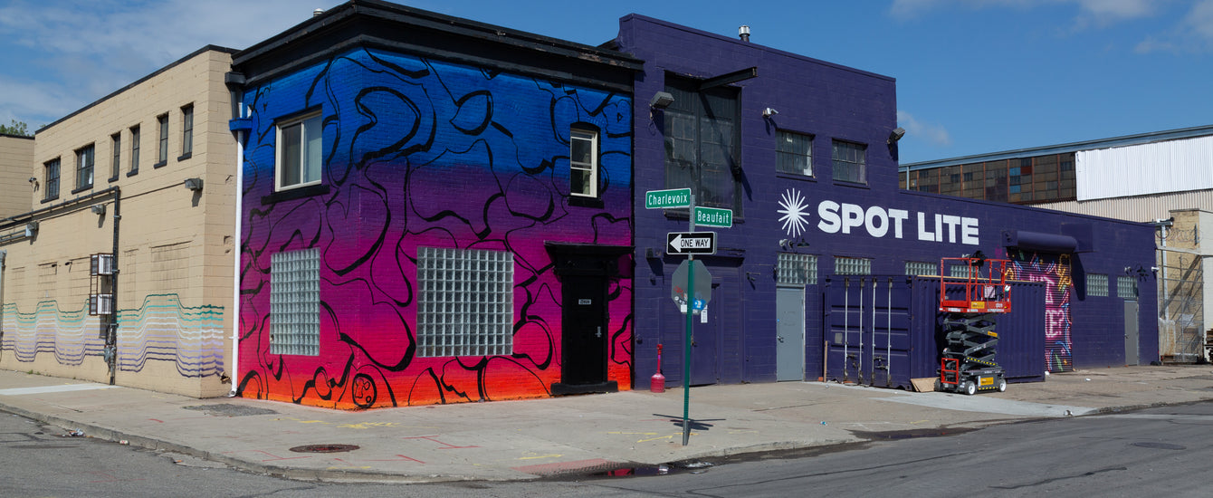 INSPIRE WALL 1 DISTINCT LIFE