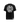 DET INSPIRE T BLK/WHT