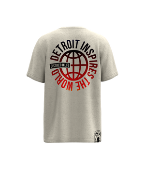 DET INSPIRE T WHT/HZN – DISTINCT LIFE